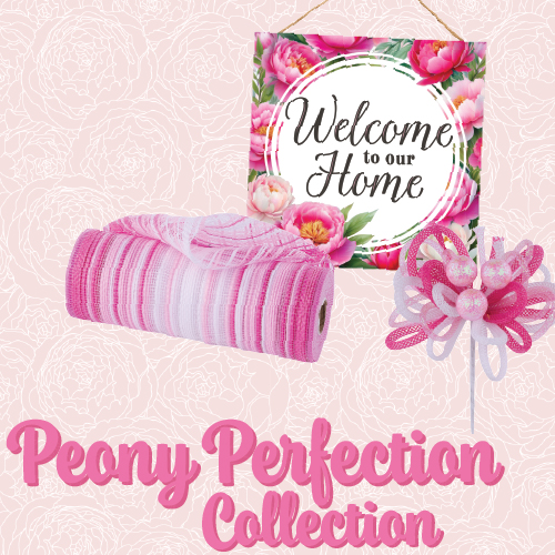 Peony Perfection Collection